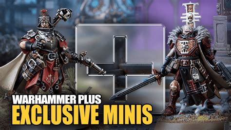 warhammer plus|Warhammer+.